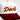 Arizona State Devils Hat White Maroon Brim Stadium Patch Snapback ASU - Front Detail