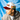 Arizona State Devils Hat White Maroon Brim Stadium Patch Snapback ASU - On Model Lifestyle