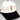Arizona State Sun Devils Hat Cream Black Fork Script Snapback - Front Detail