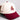 Arizona State Sun Devils Hat Cream & Maroon Full Stadium - Angled View