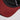Arizona State Sun Devils Hat Maroon Tee Box Performance Rope Snapback - Underbrim Detail