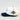 Arizona State Sun Devils Hat White Black Brim Pitchfork Logo Snapback - Side Patch