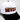 Arizona State Sun Devils Hat White & Black Corduroy Stadium Pulse Snapback - Front Detail