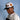 Arizona State Sun Devils Hat White & Black Stadium Pulse - On Model Lifestyle