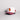 Arizona State Sun Devils Sparky Hat Cream Cotton Maroon Suede Brim Pitchfork Snapback - Angled View