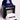 Arizona Wildcats 2 Hat Bundle Navy Corduroy & Cream Script - Angled View