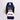 Arizona Wildcats 2 Hat Bundle Navy Corduroy & Cream Script - Front Panel