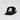 Arizona Wildcats Block A Hat Black Corduroy White Logo Side Patch Snapback - Angled View