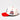 Arizona Wildcats Courtside Hat White Red Suede Brim A Logo Trophy Snapback - Side Patch