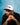 Arizona Wildcats Hat Cream & Navy Reversed Arizona Script Snapback - On Model Lifestyle