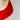 Arizona Wildcats Hat Cream & Red Script Snapback - Underbrim Detail