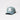 Arizona Wildcats Hat Light Blue Denim A Snapback - Angled View