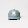 Arizona Wildcats Hat Light Blue Denim A Snapback - Front Panel
