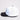 Arizona Wildcats Hat White & Black Tee Box Performance Rope Snapback - Side View