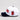 Arizona Wildcats Hat White & Navy Corduroy Stadium Pulse Snapback - Side Patch