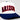 Arizona Wildcats Hat White & Navy McKale Center Snapback - Front Detail