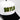 Baylor Bears Hat White & Black Corduroy Stadium Pulse Snapback - Front Detail