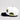 Baylor Bears Hat White & Black Corduroy Stadium Pulse Snapback - Side Stadium Embroidery