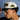 Baylor Bears Hat White & Black Stadium Pulse Snapback - On Model Lifestyle B
