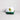 Baylor Bears Hat White & Green Suede Stadium Patch - Front Panel