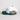 Baylor Bears Hat White & Green Suede Stadium Patch - Side Stadium