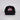 Black Corduroy Ohio State Buckeyes Snapback Hat with Helmet Sticker Leaf Patches - Front Panel