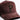 Black History Month Tribute Hat Brown Corduroy Old English P Snapback - Front Detail