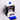 Boise State Broncos 2 Hat Bundle Cream & Royal Blue - Angled View