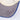 Boise State Broncos Cream and Blue Snapback Hat with Stampede Logo and The Blue Patch - Underbrim Detail
