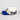 Boise State Broncos Hat Cream & Royal Blue Stadium Patch - Side Stadium