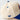 Boise State Broncos Hat Cream & Royal Script Snapback - Side Patch