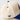 Boise State Broncos Hat Cream & Royal Script Snapback - Side Patch