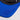 Boise State Broncos Hat Royal Blue Tee Box Performance Rope Snapback - Underbrim Detail