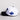 BYU Block Y Hat White Cotton Black Brim Stadium Patch Snapback - Side Patch