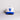 BYU Cougars Hat Cream & Royal Blue Script Snapback - Front Panel