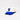 BYU Cougars Hat Cream Royal Blue Suede Brim Gold Accent Logo Snapback BYU - Angled View