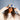 BYU Cougars Hat Cream & Royal Blue Sun Fade Snapback - On Model Lifestyle
