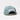 BYU Cougars Hat Light Wash Denim Block Y Snapback - Back View