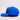 BYU Cougars Hat Royal Blue Tee Box Performance - Side View