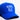 BYU Cougars Hat Royal Blue Wool Block Y Snapback - Front Detail