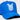 BYU OG Hat Blue Suede White Logo Snapback Brigham Young University - Front Detail