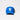 BYU OG Hat Blue Suede White Logo Snapback Brigham Young University - Front Panel