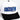 Creighton Bluejays Hat White & Black Stadium Pulse - Angled View