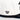 Dad State University Hat Cream Black Snapback - Brand Mark Detail