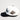 Dad State University Hat Cream Black Snapback - Side Patch