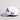 Detroit Hat Cream & Grey Suede Skyline 313 Snapback - Side 313 Embroidery
