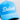 Detroit Script Hat Electric Blue Corduroy Stamp Patch Snapback City Logo - Front Detail