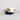 Georgia Tech Yellow Jackets Hat Cream & Navy Script Snapback - Angled View