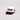 Gonzaga Bulldogs Hat White & Navy Corduroy Stadium Pulse Snapback - Angled View