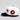 Gonzaga Bulldogs Hat White & Navy Corduroy Stadium Pulse Snapback - Side Bulldog Patch